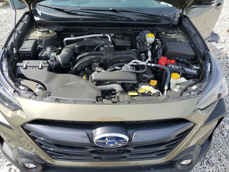 Продаж на аукціоні авто 2025 Subaru Outback, vin: 4S4BTAFC9S3233394, номер лоту: 54409456