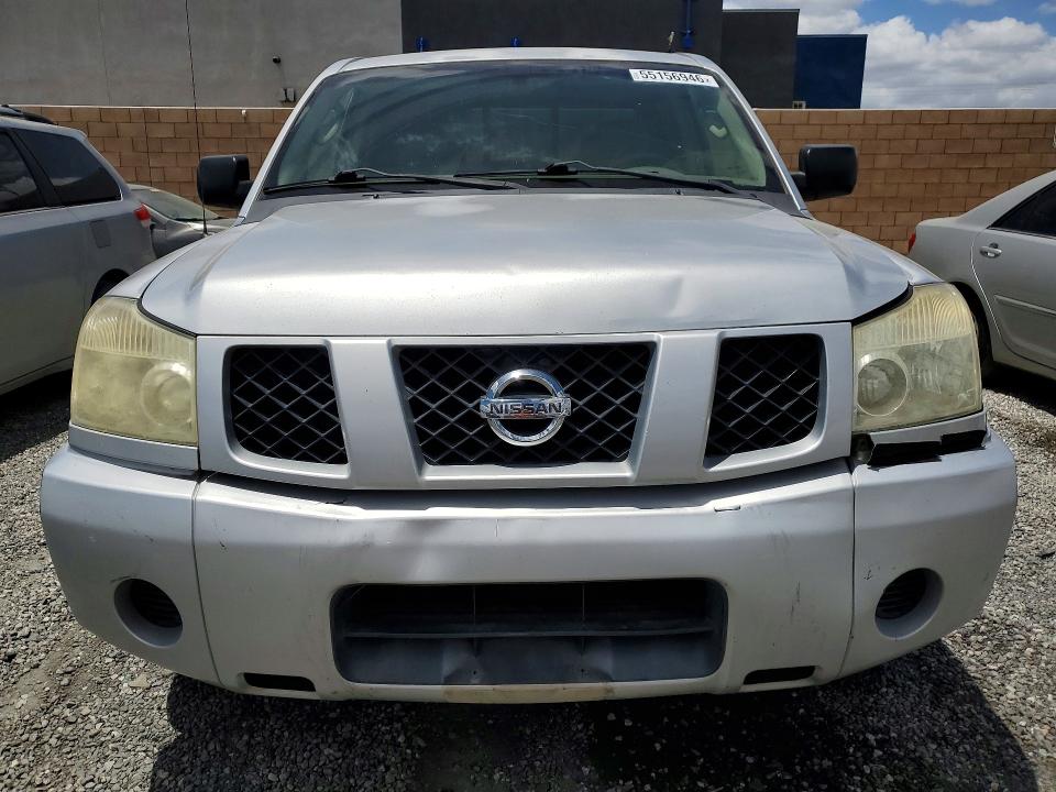 Продаж на аукціоні авто 2004 Nissan Titan, vin: 1N6AA07A64N562958, номер лоту: 55156946