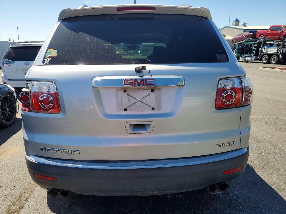 Aukcja sprzedaży 2010 Gmc Acadia, vin: 1GKLVKED4AJ156256, numer aukcji: 52951526