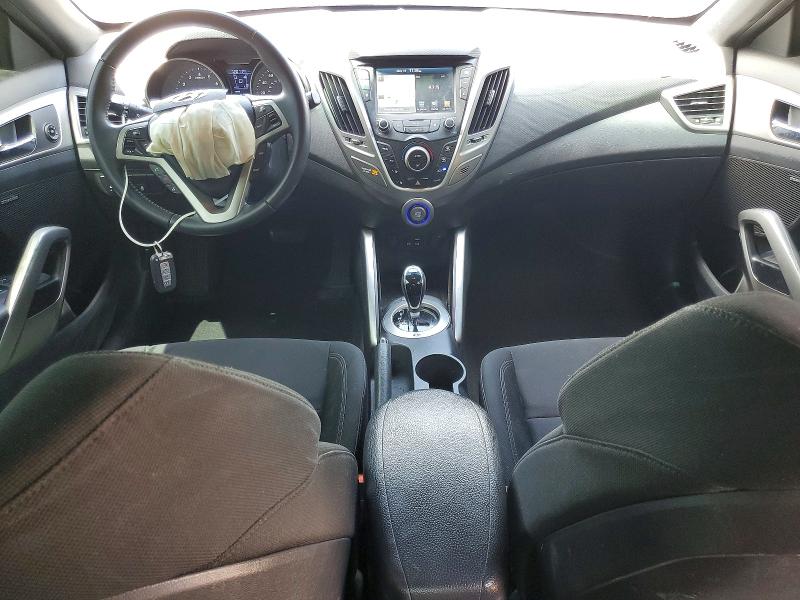 Продажа на аукционе авто 2017 Hyundai Veloster, vin: KMHTC6AD9HU317509, номер лота: 54047056