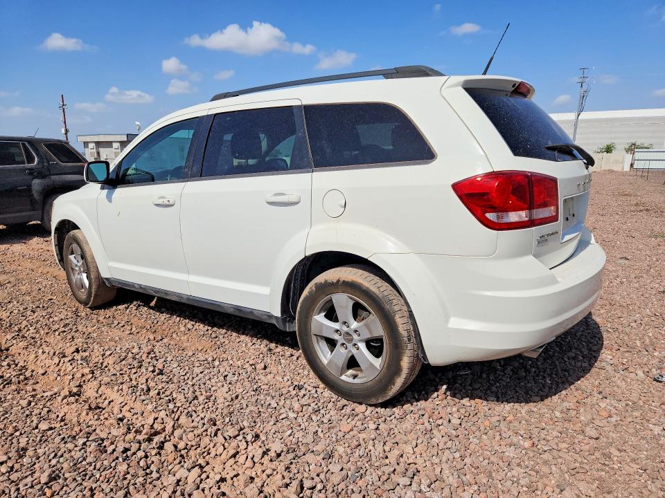 53431716 :رقم المزاد ، 3D4PH1FG5BT504389 vin ، 2011 Dodge Journey مزاد بيع