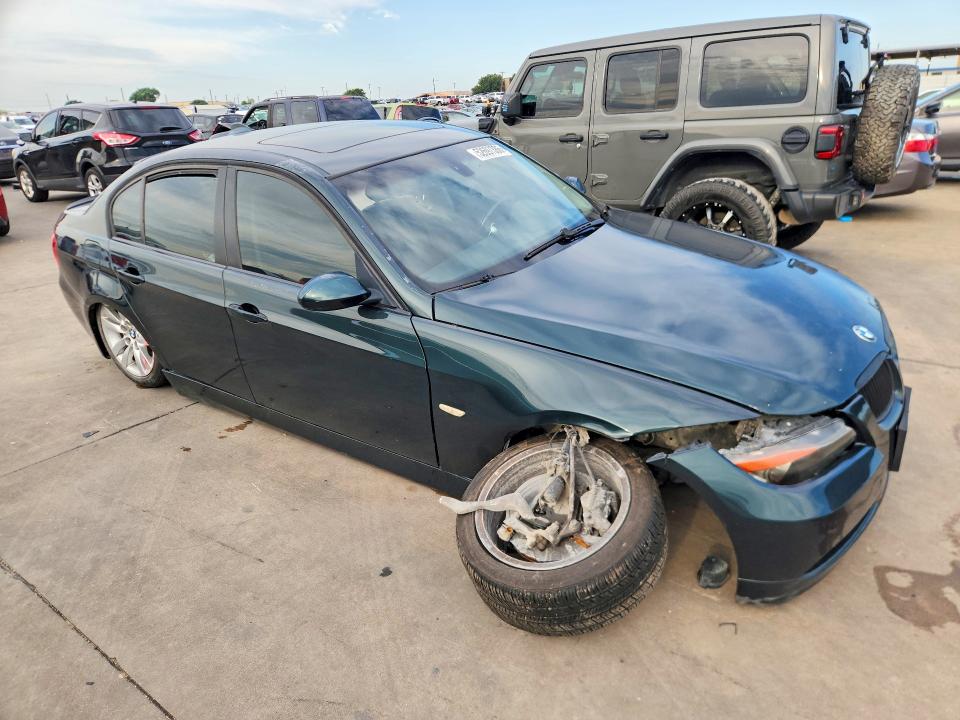 Продаж на аукціоні авто 2008 Bmw 328, vin: WBAVA375X8NL48986, номер лоту: 52697386