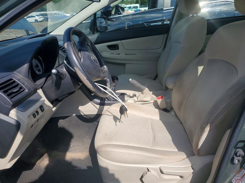 Aukcja sprzedaży 2014 Subaru Impreza, vin: JF1GJAA62EG021666, numer aukcji: 53628296