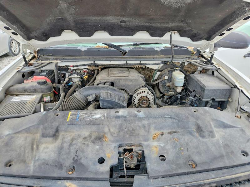 2007 Chevrolet Silverado მანქანა იყიდება აუქციონზე, vin: 1GCEK14057E547519, აუქციონის ნომერი: 52540266