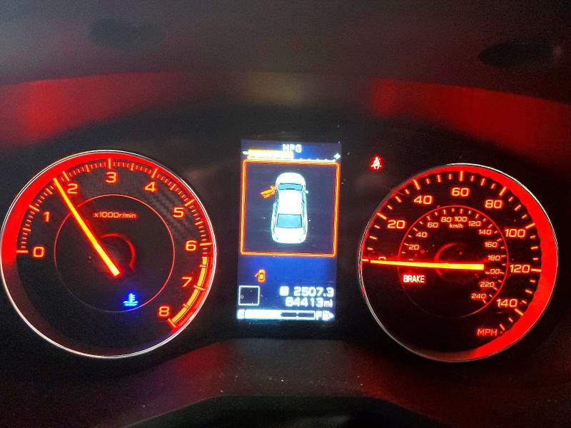 Aukcja sprzedaży 2018 Subaru Impreza, vin: 4S3GKAL68J1606186, numer aukcji: 53050296