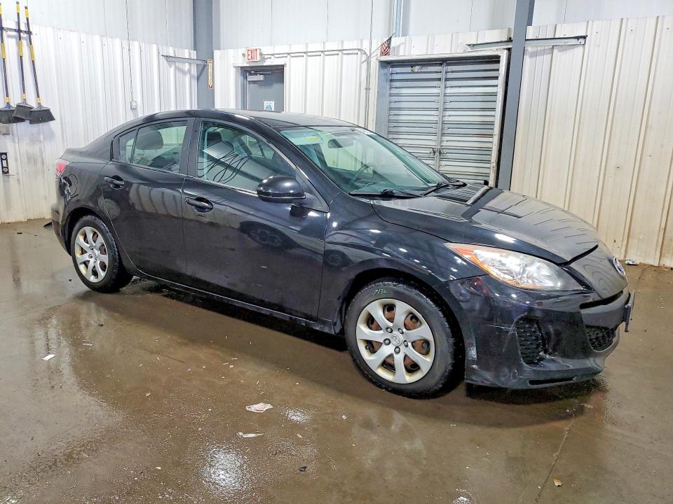 Продаж на аукціоні авто 2012 Mazda 3, vin: JM1BL1UF5C1526787, номер лоту: 54872746