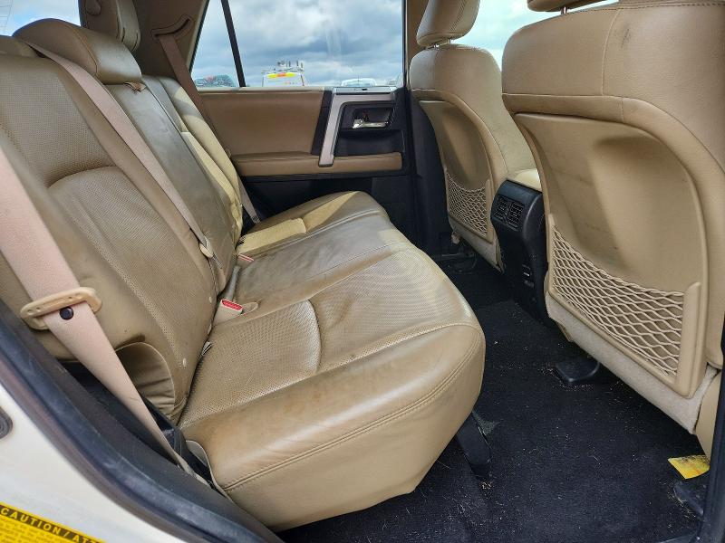 Aukcja sprzedaży 2014 Toyota 4runner, vin: JTEBU5JRXE5195344, numer aukcji: 49579846