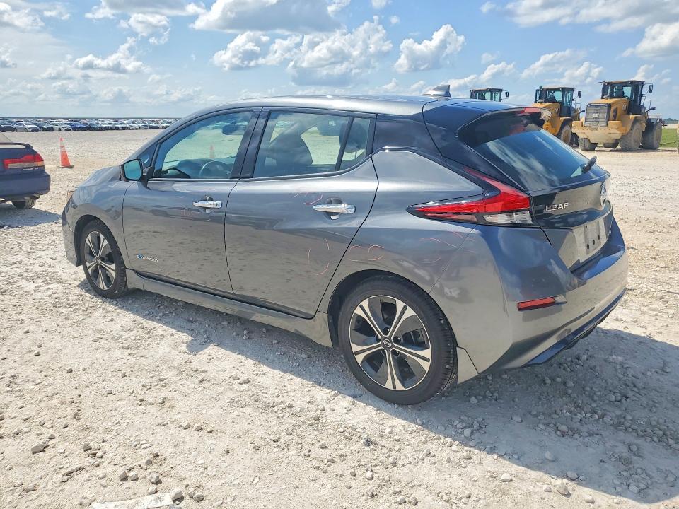 Aukcja sprzedaży 2018 Nissan Leaf, vin: 1N4AZ1CPXJC307738, numer aukcji: 54293726