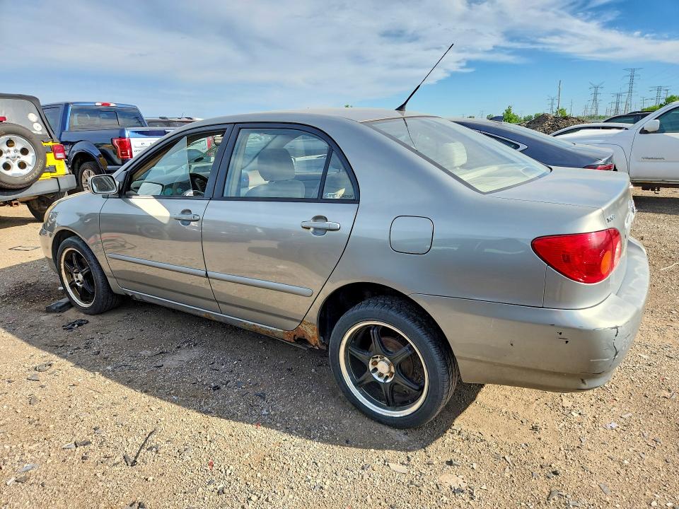 54729116 :رقم المزاد ، JTDBR32E130039502 vin ، 2003 Toyota Corolla مزاد بيع
