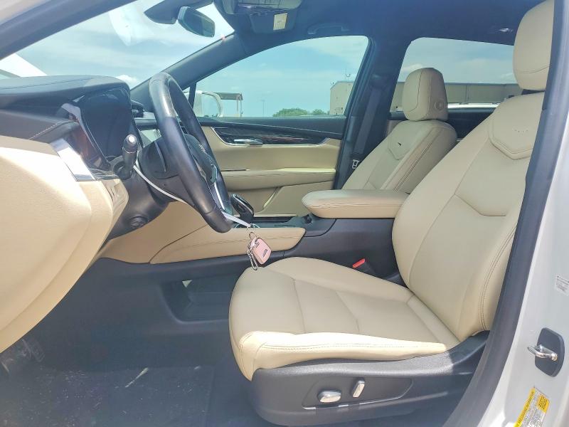 Aukcja sprzedaży 2017 Cadillac Xt5, vin: 1GYKNARS2HZ275777, numer aukcji: 53874456
