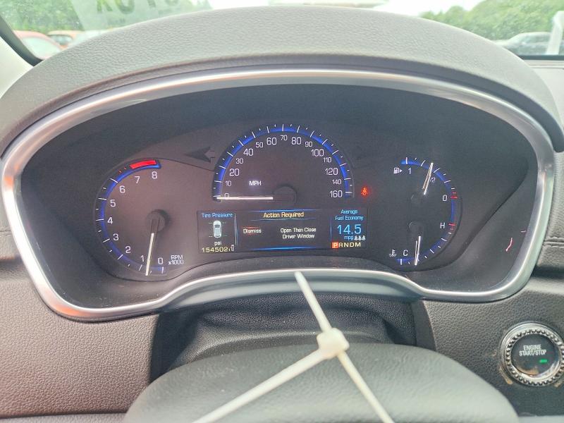 2014 Cadillac Srx მანქანა იყიდება აუქციონზე, vin: 3GYFNEE30ES566990, აუქციონის ნომერი: 54575976