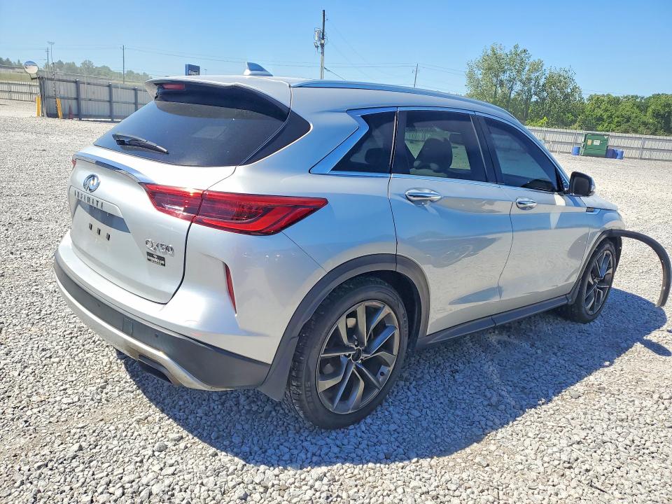 Aukcja sprzedaży 2020 Infiniti Qx50, vin: 3PCAJ5M3XLF115357, numer aukcji: 53245786