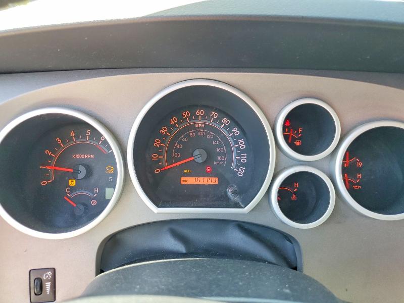 Aukcja sprzedaży 2010 Toyota Tundra, vin: 5TFUM5F12AX012081, numer aukcji: 54559466