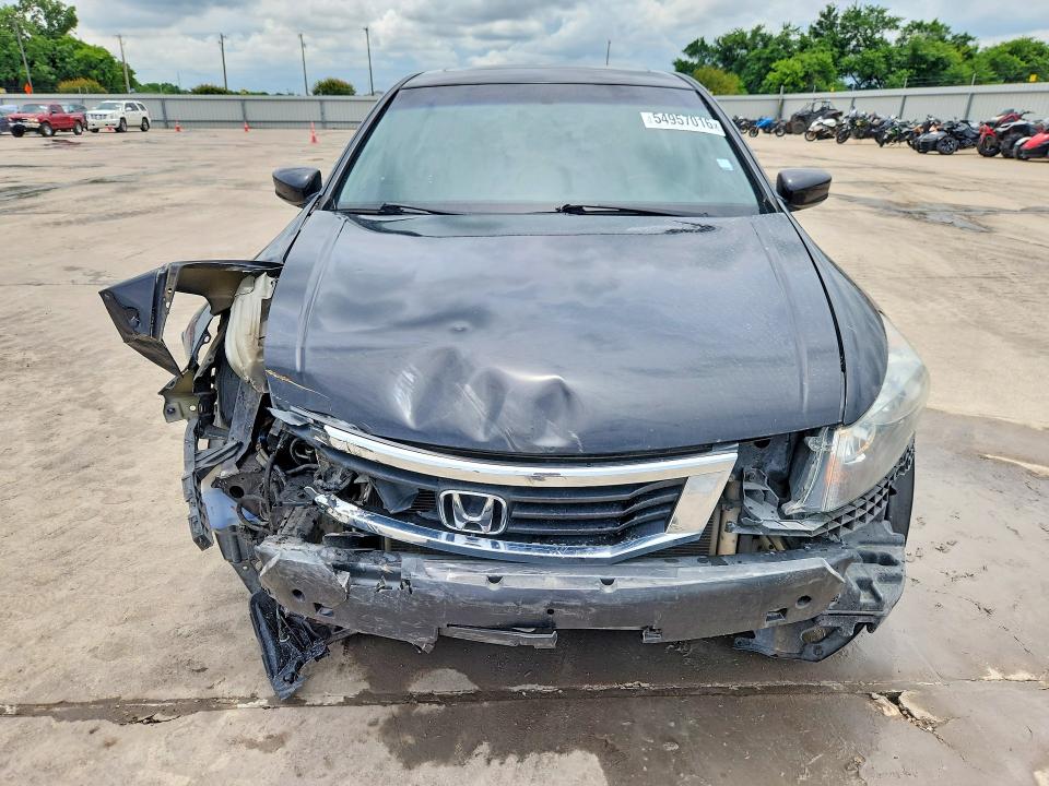 2010 Honda Accord მანქანა იყიდება აუქციონზე, vin: 1HGCP2F80AA098123, აუქციონის ნომერი: 54957016