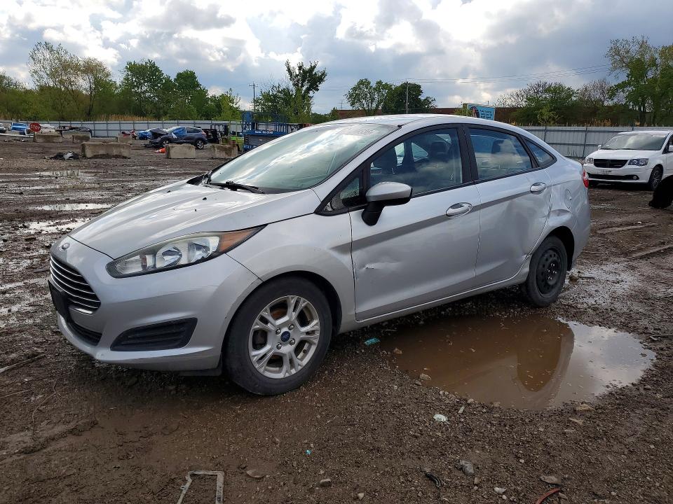 Aukcja sprzedaży 2016 Ford Fiesta, vin: 3FADP4BJ1GM166910, numer aukcji: 52189536