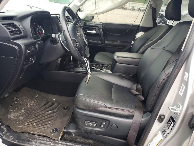 Продажа на аукционе авто 2023 Toyota 4runner, vin: JTERU5JR0P6184851, номер лота: 53014576
