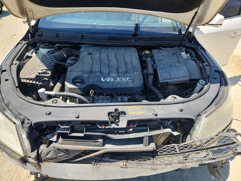 2010 Buick Lacrosse მანქანა იყიდება აუქციონზე, vin: 1G4GC5EG7AF282740, აუქციონის ნომერი: 54263516