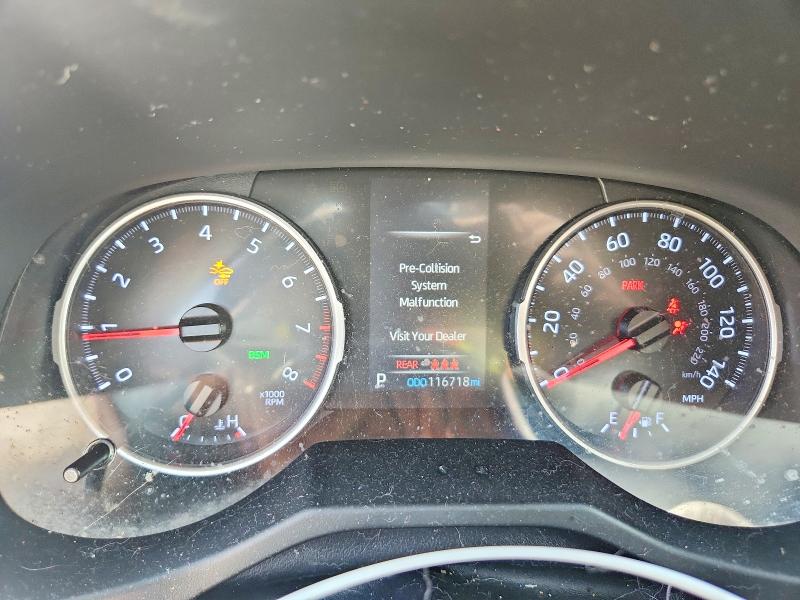 Продаж на аукціоні авто 2019 Toyota Rav4, vin: JTMW1RFVXKD516229, номер лоту: 55450756