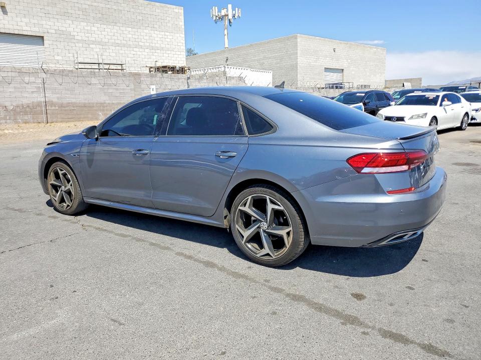 54335676 :رقم المزاد ، 1VWMA7A37LC020987 vin ، 2020 Volkswagen Passat مزاد بيع