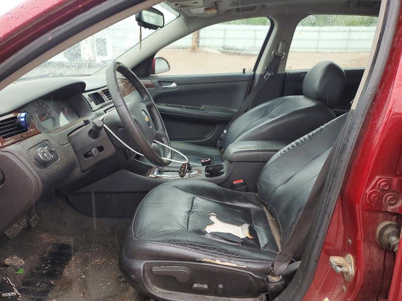 Продажа на аукционе авто 2011 Chevrolet Impala, vin: 2G1WC5EM8B1107615, номер лота: 53552516