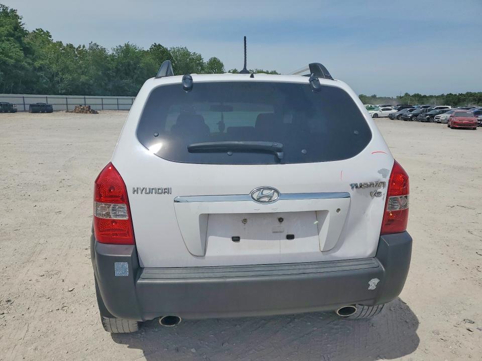 52179366 :رقم المزاد ، KM8JN12D68U881069 vin ، 2008 Hyundai Tucson مزاد بيع