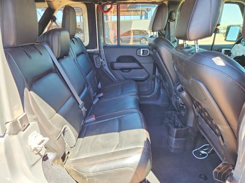 Aukcja sprzedaży 2021 Jeep Wrangler Unlimited, vin: 1C4JJXFMXMW705119, numer aukcji: 52759326