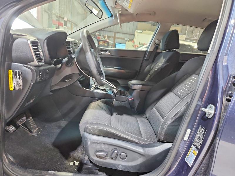 Продажа на аукционе авто 2017 Kia Sportage, vin: KNDPM3AC5H7101177, номер лота: 53530666