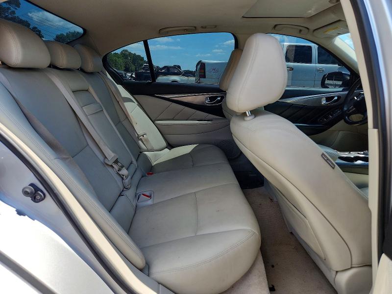 Aukcja sprzedaży 2015 Infiniti Q50, vin: JN1BV7AR2FM421240, numer aukcji: 53257586