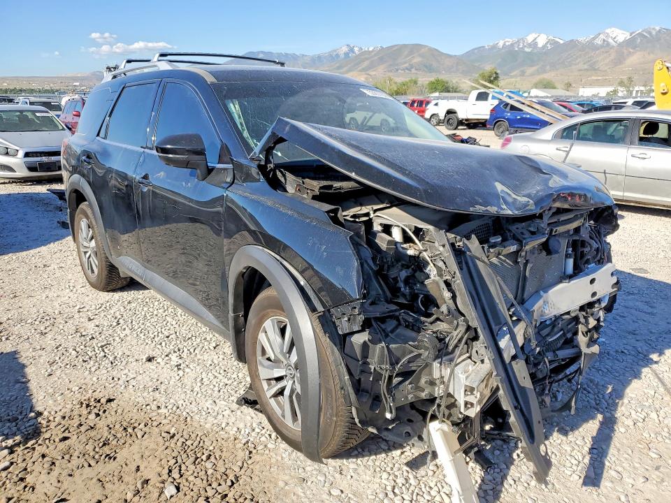 Продаж на аукціоні авто 2023 Nissan Pathfinder, vin: 5N1DR3CC2PC260287, номер лоту: 53837826