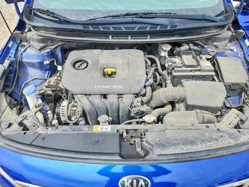 53025956 :رقم المزاد ، 3KPFK4A77HE064787 vin ، 2017 Kia Forte مزاد بيع