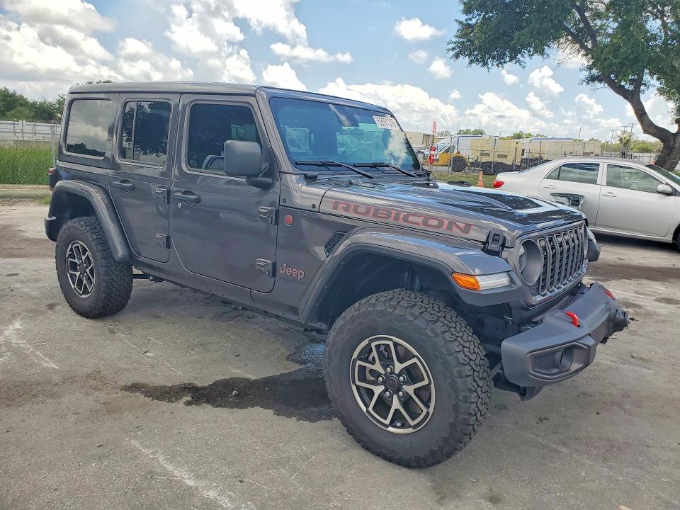 Продажа на аукционе авто 2025 Jeep Wrangler, vin: 1C4PJXFG0SW660063, номер лота: 53591376