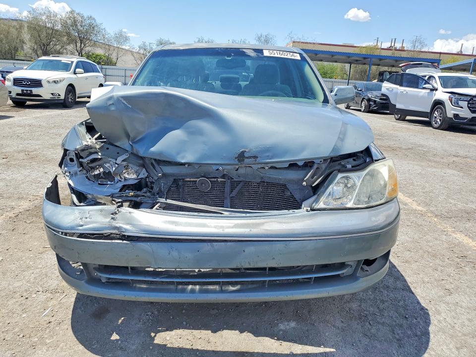 2003 Toyota Avalon მანქანა იყიდება აუქციონზე, vin: 4T1BF28B83U308437, აუქციონის ნომერი: 55160256
