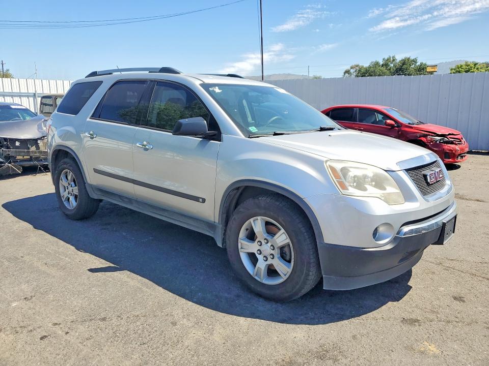 Aukcja sprzedaży 2010 Gmc Acadia, vin: 1GKLVKED4AJ156256, numer aukcji: 52951526