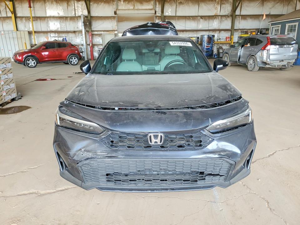 2025 Honda Civic მანქანა იყიდება აუქციონზე, vin: 2HGFE4F85SH316493, აუქციონის ნომერი: 54352996