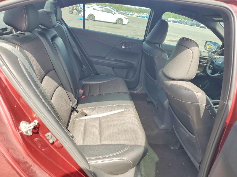 54470066 :رقم المزاد ، 1HGCR2F57GA149724 vin ، 2016 Honda Accord مزاد بيع