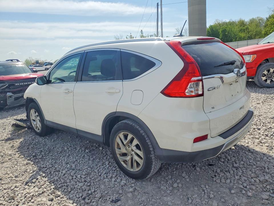 Продажа на аукционе авто 2016 Honda Cr-v, vin: 5J6RM4H71GL037453, номер лота: 52996186