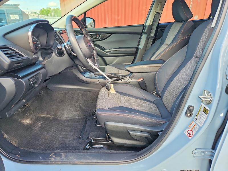 53730046 :رقم المزاد ، JF2GTACC9JH209601 vin ، 2018 Subaru Crosstrek مزاد بيع
