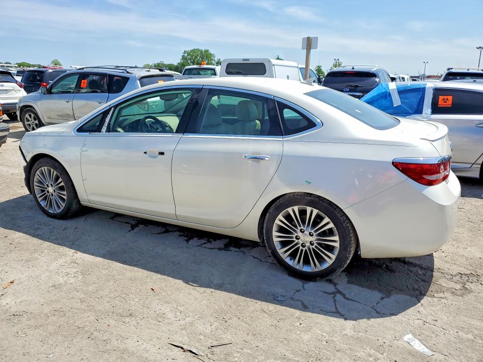 54907566 :رقم المزاد ، 1G4PT5SV2D4138256 vin ، 2013 Buick Verano مزاد بيع