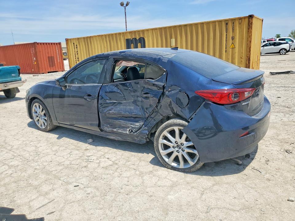 Aukcja sprzedaży 2016 Mazda 3, vin: JM1BM1W3XG1277442, numer aukcji: 55327556