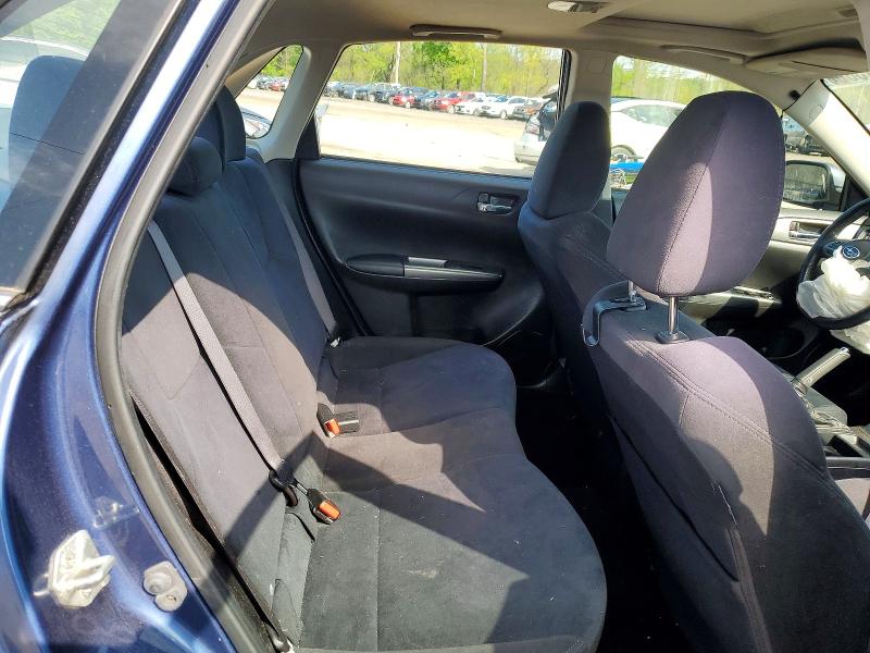 Продаж на аукціоні авто 2011 Subaru Impreza, vin: JF1GE6B68BH506254, номер лоту: 51913806