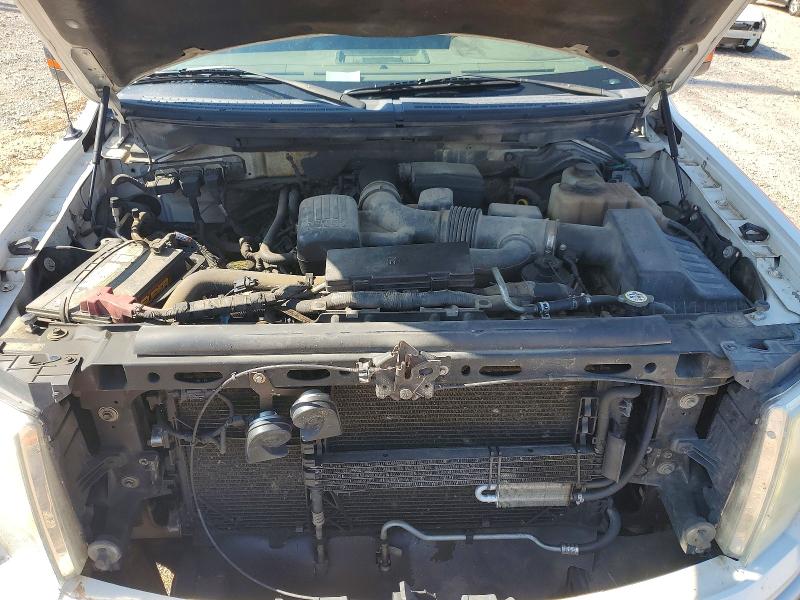 2010 Ford F150 მანქანა იყიდება აუქციონზე, vin: 1FTFW1EV9AFA74213, აუქციონის ნომერი: 52849226