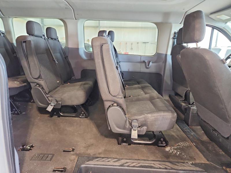 52254436 :رقم المزاد ، 1FBZX2ZMXGKB18628 vin ، 2016 Ford Transit مزاد بيع