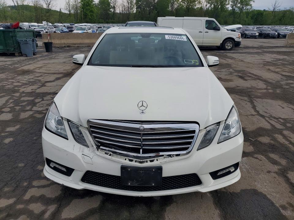 2011 Mercedes-benz E მანქანა იყიდება აუქციონზე, vin: WDDHF8HB5BA426212, აუქციონის ნომერი: 53089686