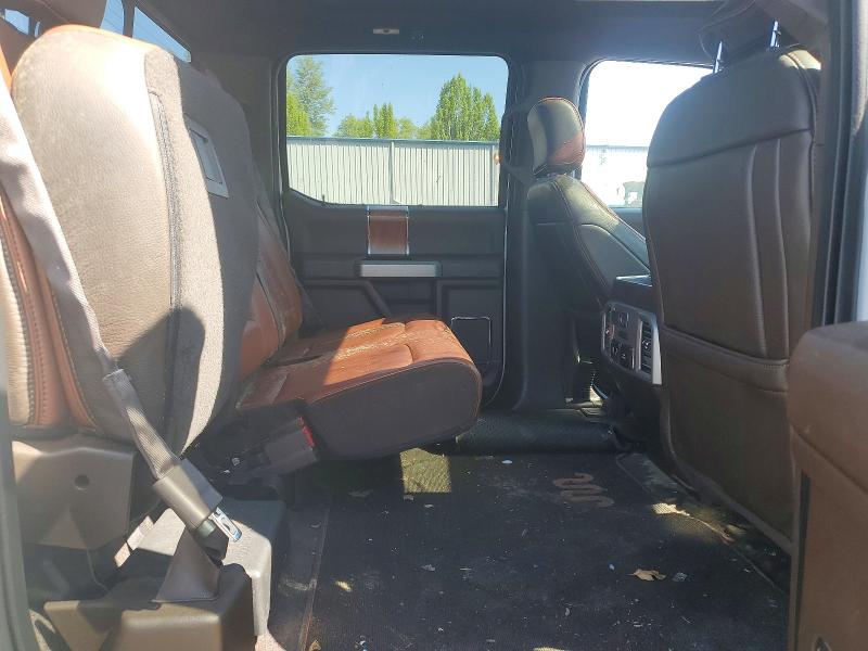 Aukcja sprzedaży 2018 Ford F150, vin: 1FTEW1E55JFB92917, numer aukcji: 54852546
