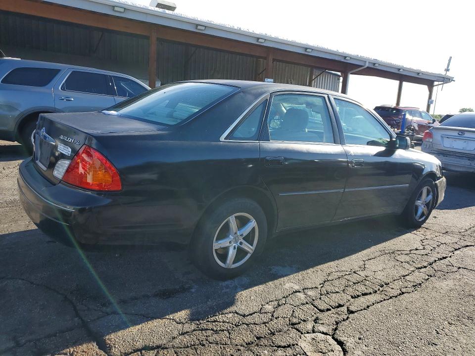 Продажа на аукционе авто 2000 Toyota Avalon, vin: 4T1BF28B0YU082322, номер лота: 52556316