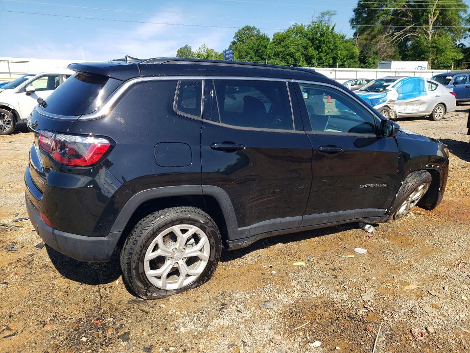 Продаж на аукціоні авто 2024 Jeep Compass, vin: 3C4NJDBN9RT141099, номер лоту: 54716366