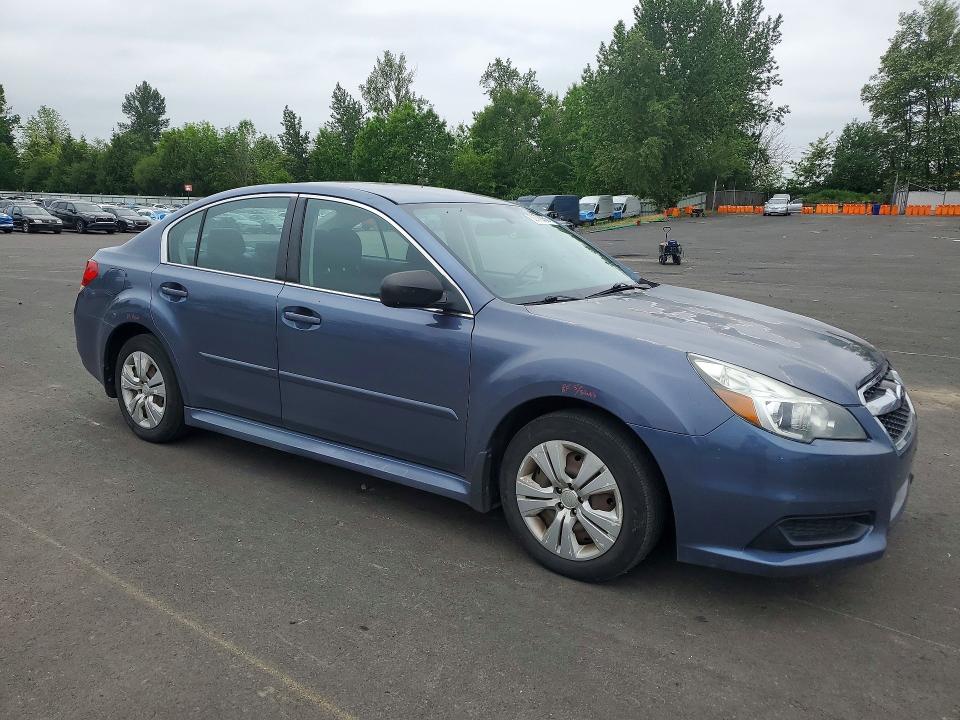 Продаж на аукціоні авто 2013 Subaru Legacy, vin: 4S3BMBA6XD3007683, номер лоту: 52773936