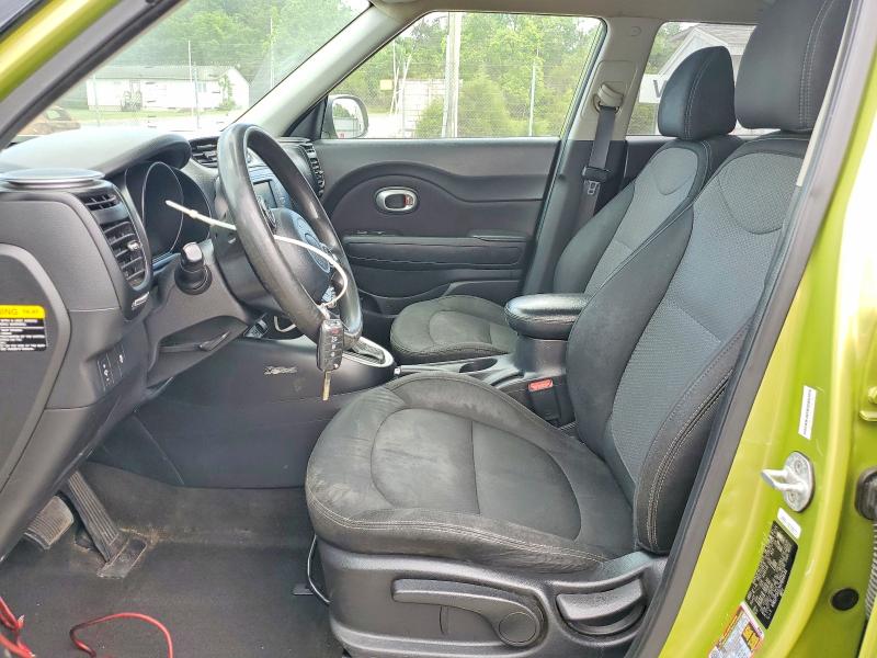 2017 Kia Soul მანქანა იყიდება აუქციონზე, vin: KNDJP3A57H7884646, აუქციონის ნომერი: 54270376