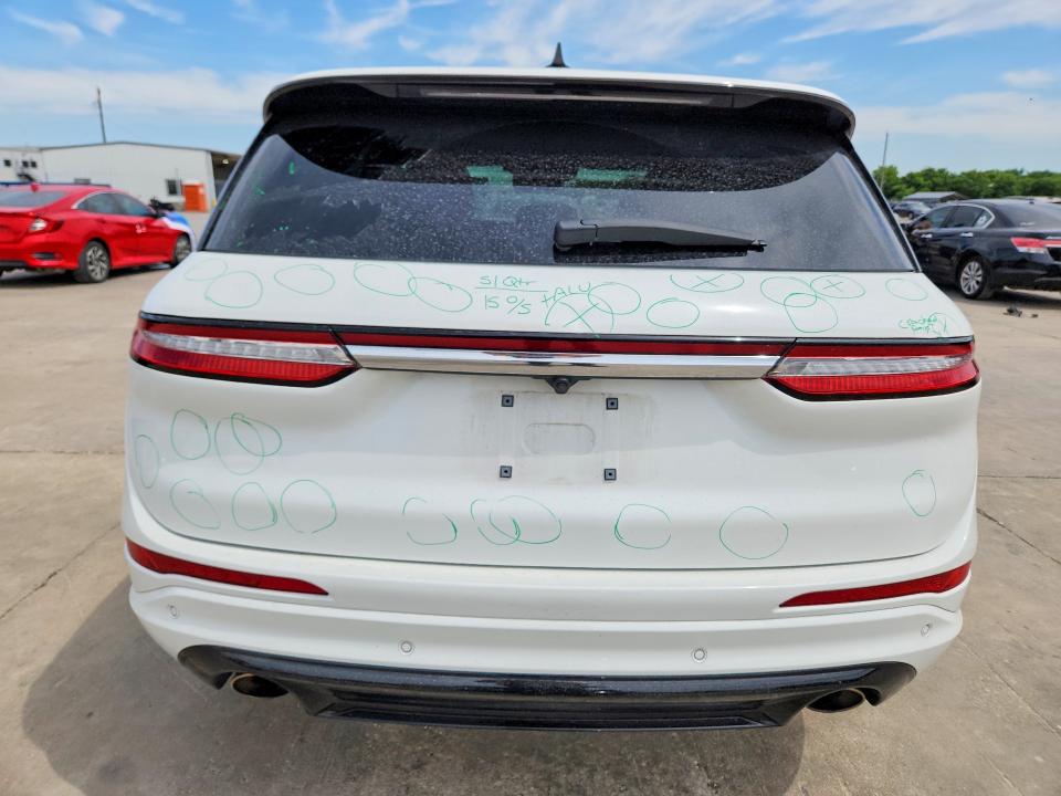 2023 Lincoln Corsair მანქანა იყიდება აუქციონზე, vin: 5LMCJ2DA7PUL12269, აუქციონის ნომერი: 52816806