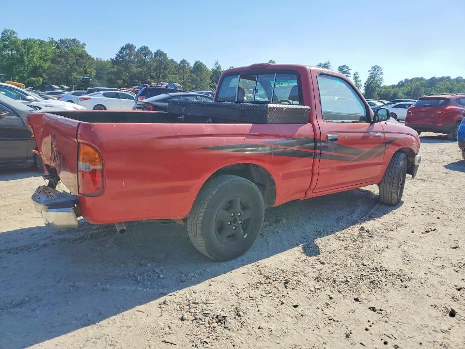 Продажа на аукционе авто 1996 Toyota Tacoma, vin: 4TANL42N3TZ088423, номер лота: 54148936